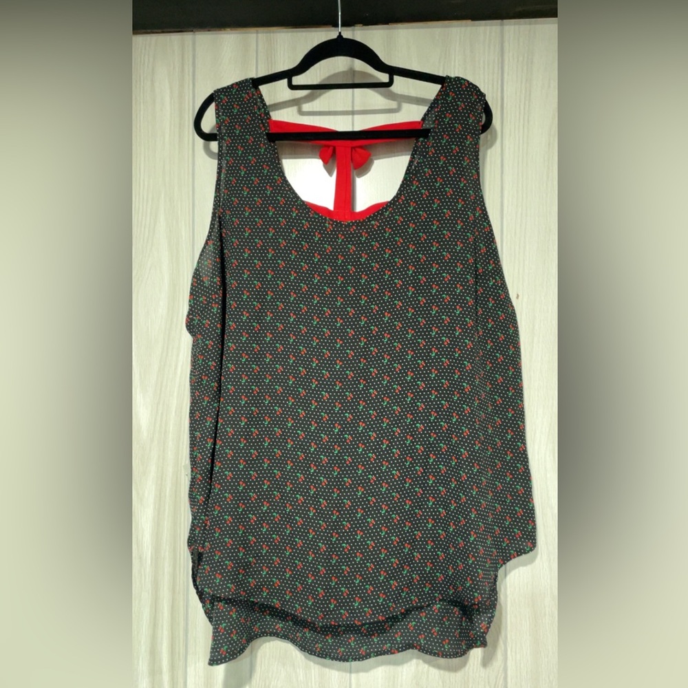 🍒Tank top
